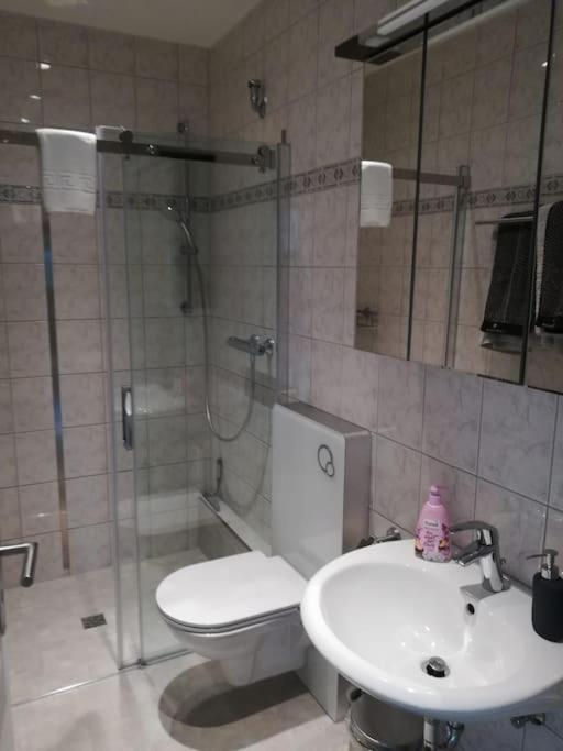 Appartment, Gemuetlich U. Zentral Hattingen Dış mekan fotoğraf